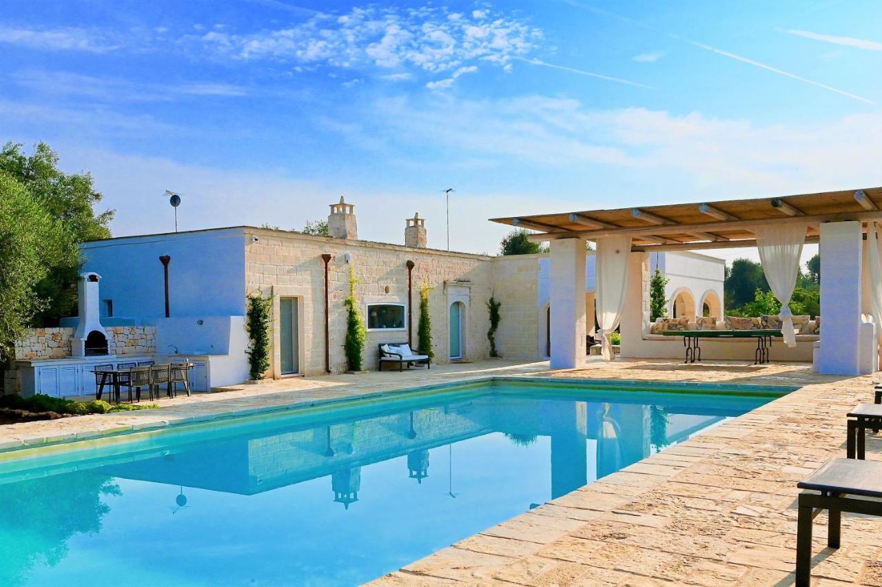 Casolare Degli Ulivi Βίλα Ostuni Εξωτερικό φωτογραφία