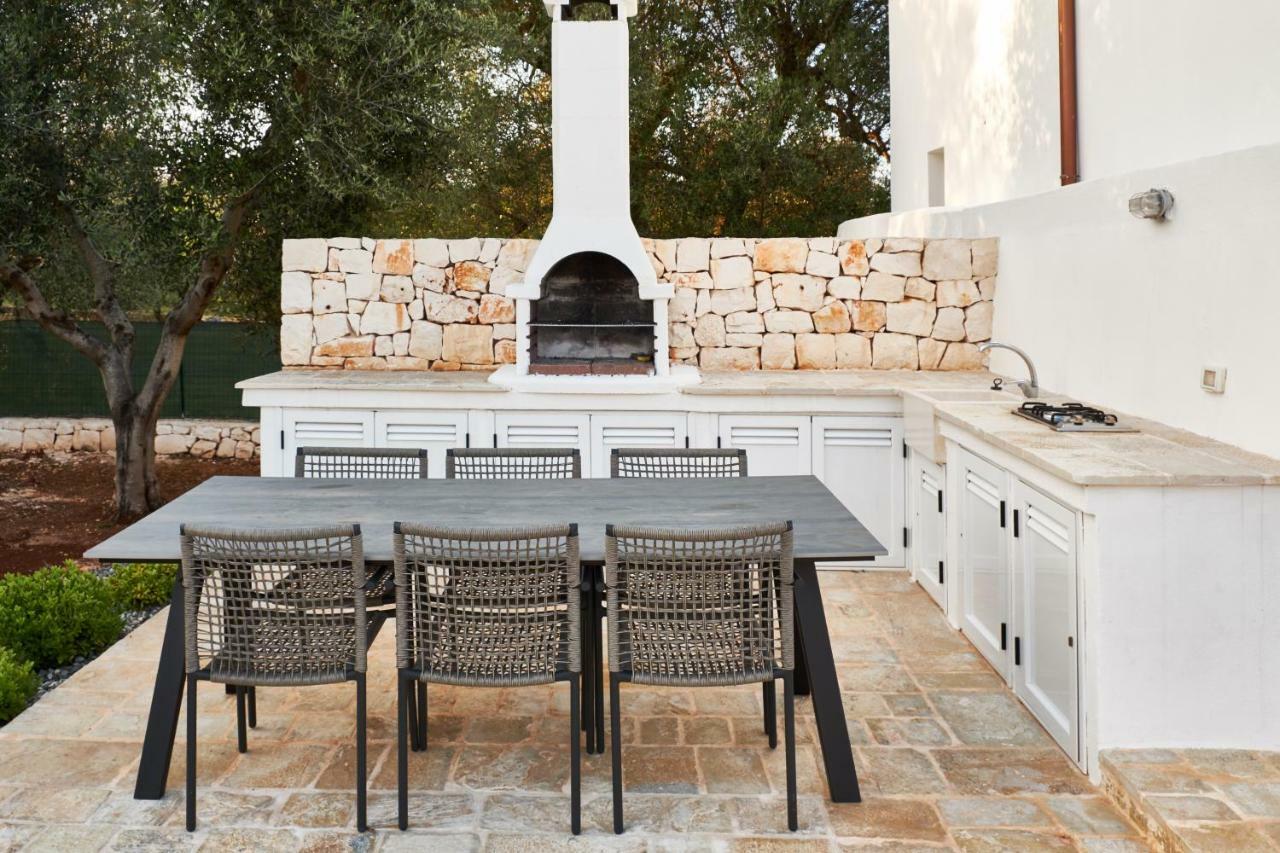 Casolare Degli Ulivi Βίλα Ostuni Εξωτερικό φωτογραφία