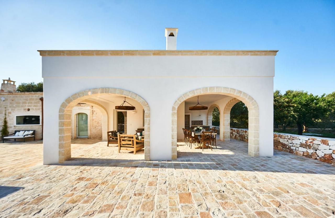 Casolare Degli Ulivi Βίλα Ostuni Εξωτερικό φωτογραφία