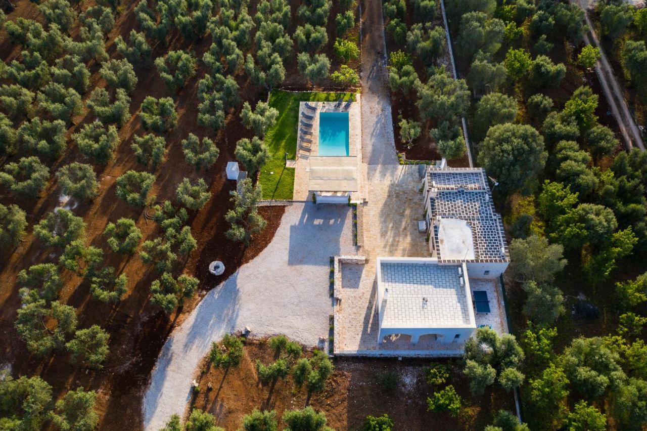 Casolare Degli Ulivi Βίλα Ostuni Εξωτερικό φωτογραφία