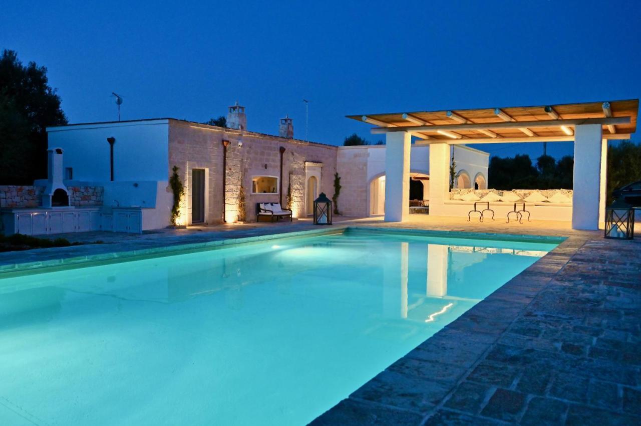 Casolare Degli Ulivi Βίλα Ostuni Εξωτερικό φωτογραφία