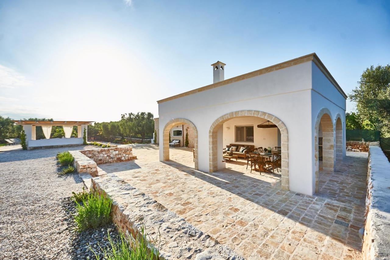 Casolare Degli Ulivi Βίλα Ostuni Εξωτερικό φωτογραφία