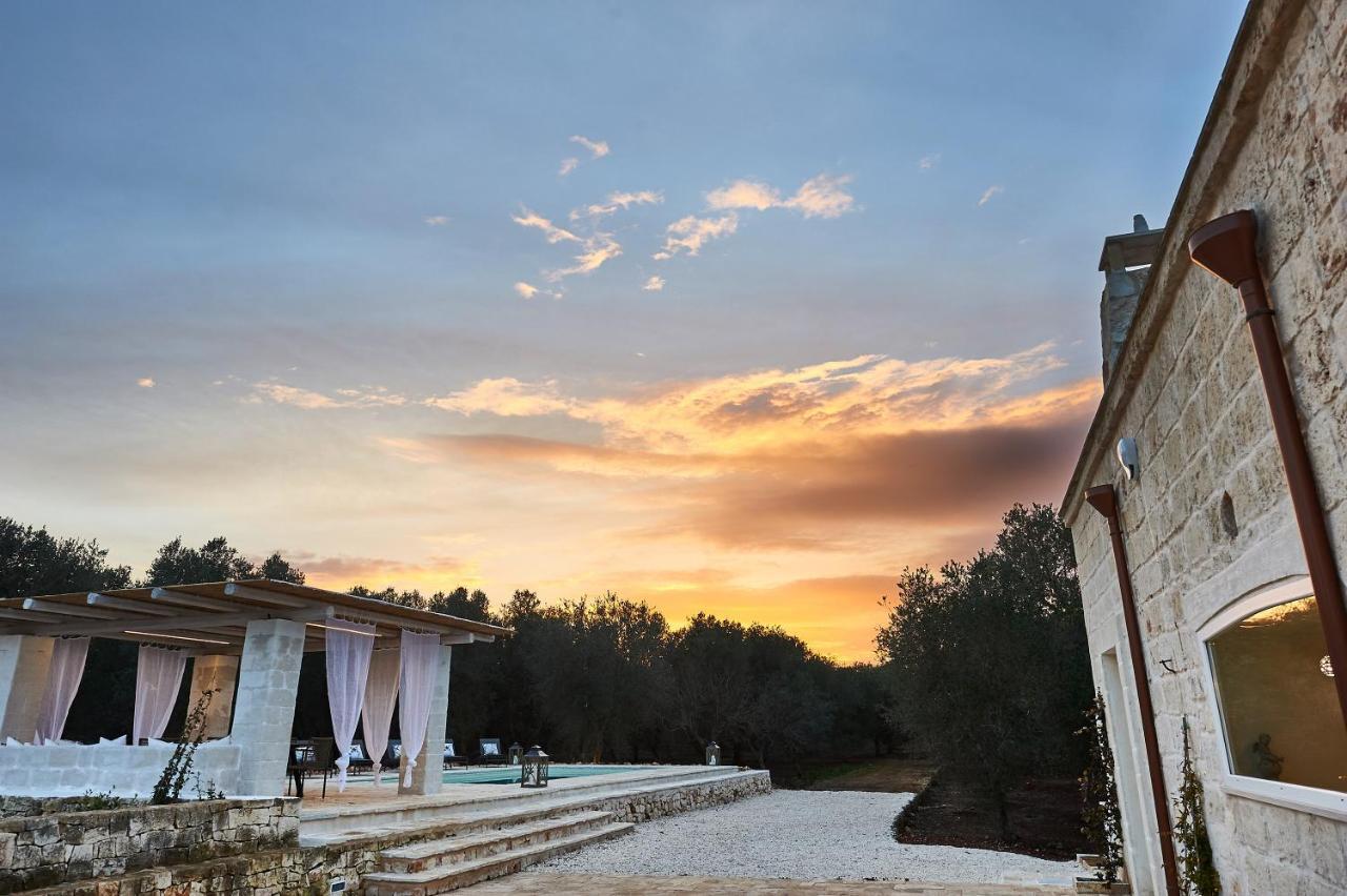 Casolare Degli Ulivi Βίλα Ostuni Εξωτερικό φωτογραφία