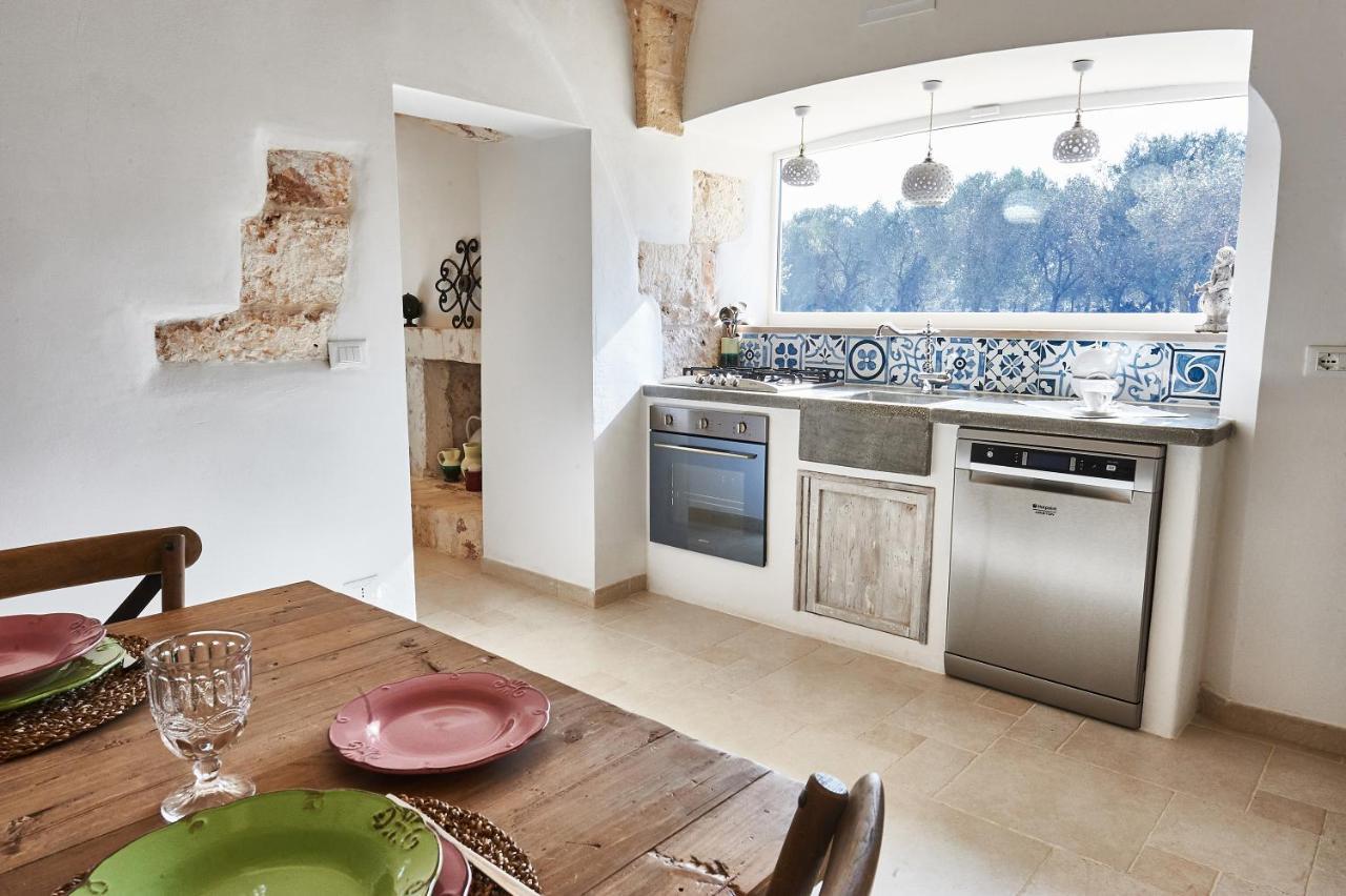 Casolare Degli Ulivi Βίλα Ostuni Εξωτερικό φωτογραφία