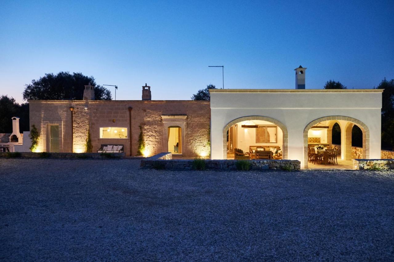 Casolare Degli Ulivi Βίλα Ostuni Εξωτερικό φωτογραφία