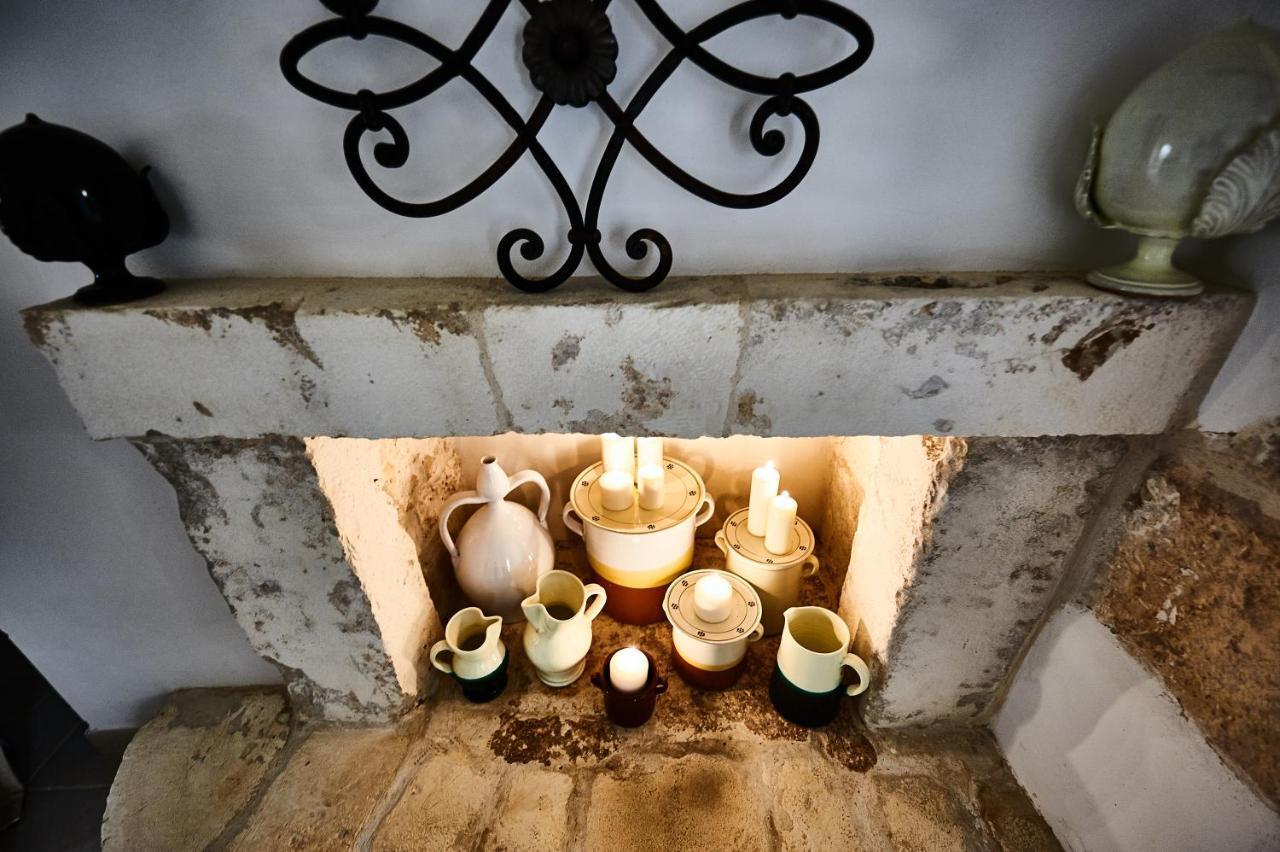 Casolare Degli Ulivi Βίλα Ostuni Εξωτερικό φωτογραφία