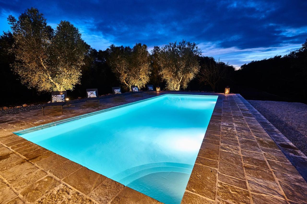 Casolare Degli Ulivi Βίλα Ostuni Εξωτερικό φωτογραφία