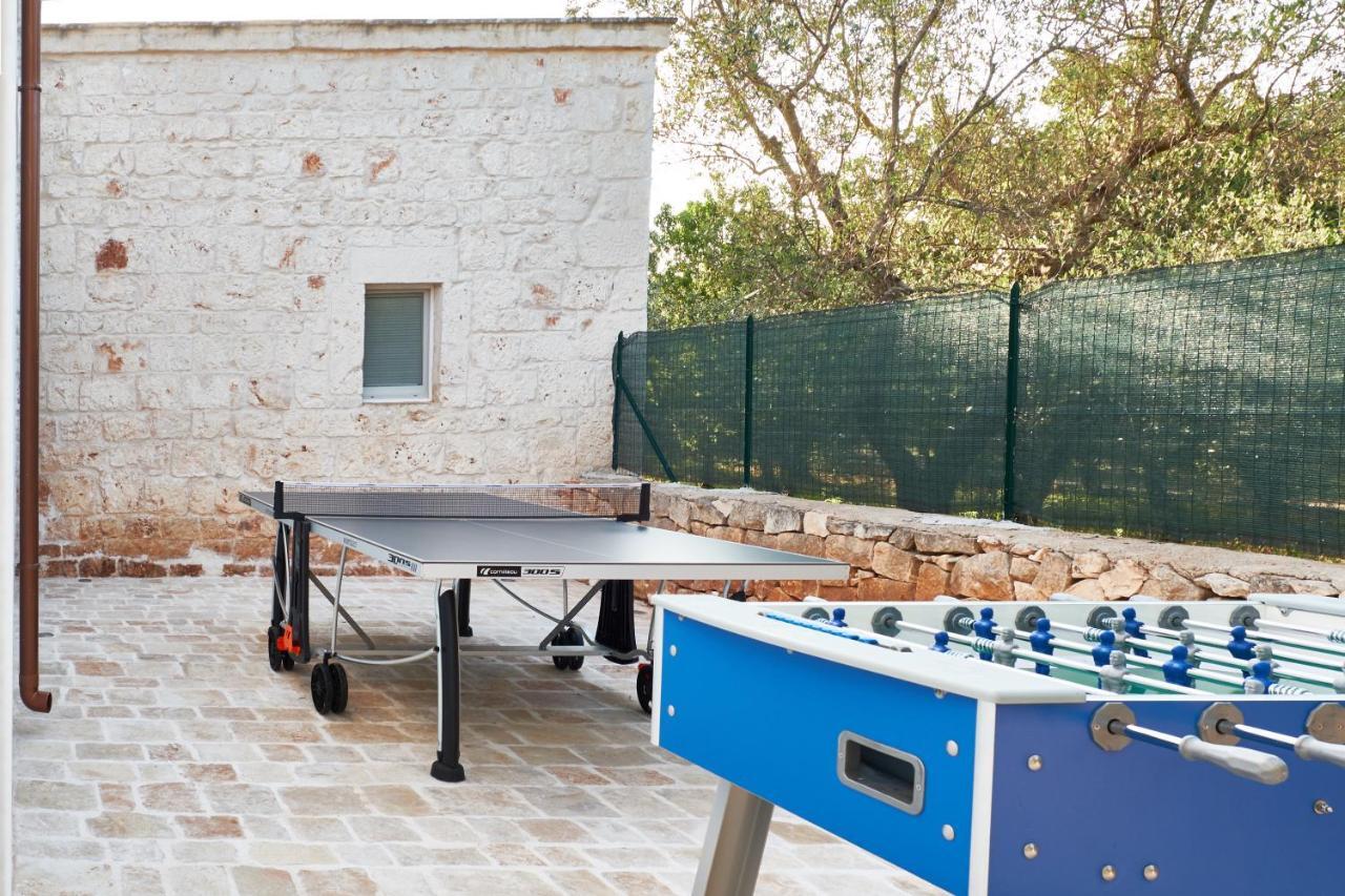 Casolare Degli Ulivi Βίλα Ostuni Εξωτερικό φωτογραφία