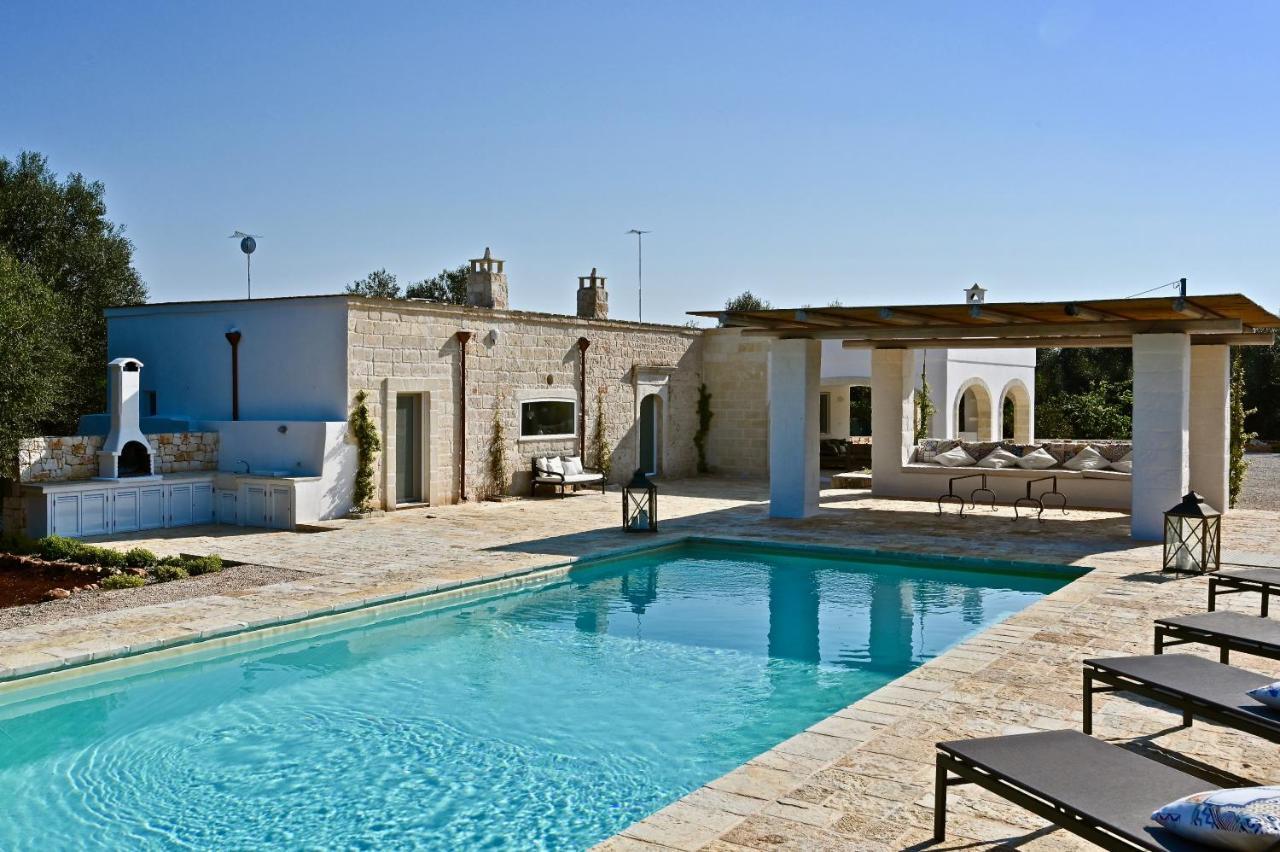 Casolare Degli Ulivi Βίλα Ostuni Εξωτερικό φωτογραφία