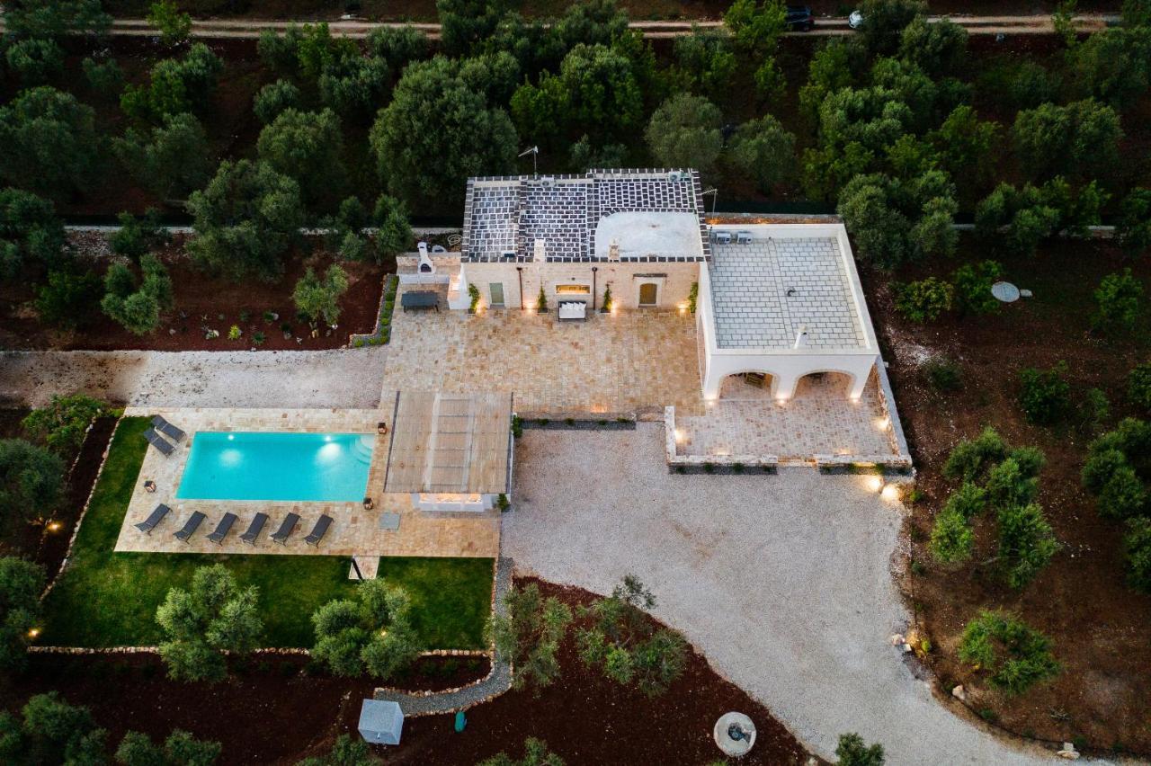 Casolare Degli Ulivi Βίλα Ostuni Εξωτερικό φωτογραφία