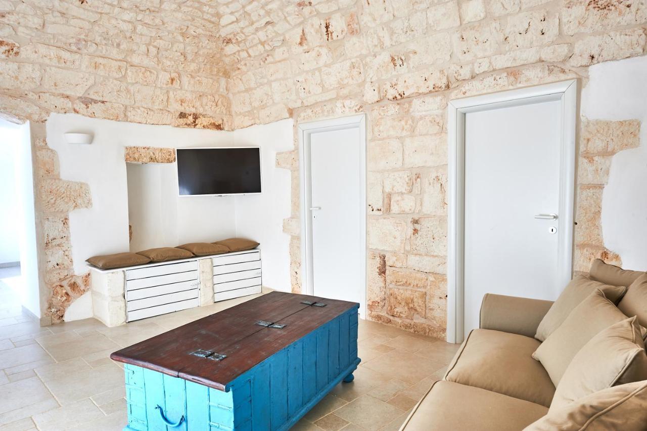 Casolare Degli Ulivi Βίλα Ostuni Εξωτερικό φωτογραφία