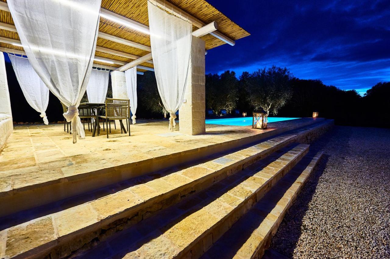 Casolare Degli Ulivi Βίλα Ostuni Εξωτερικό φωτογραφία
