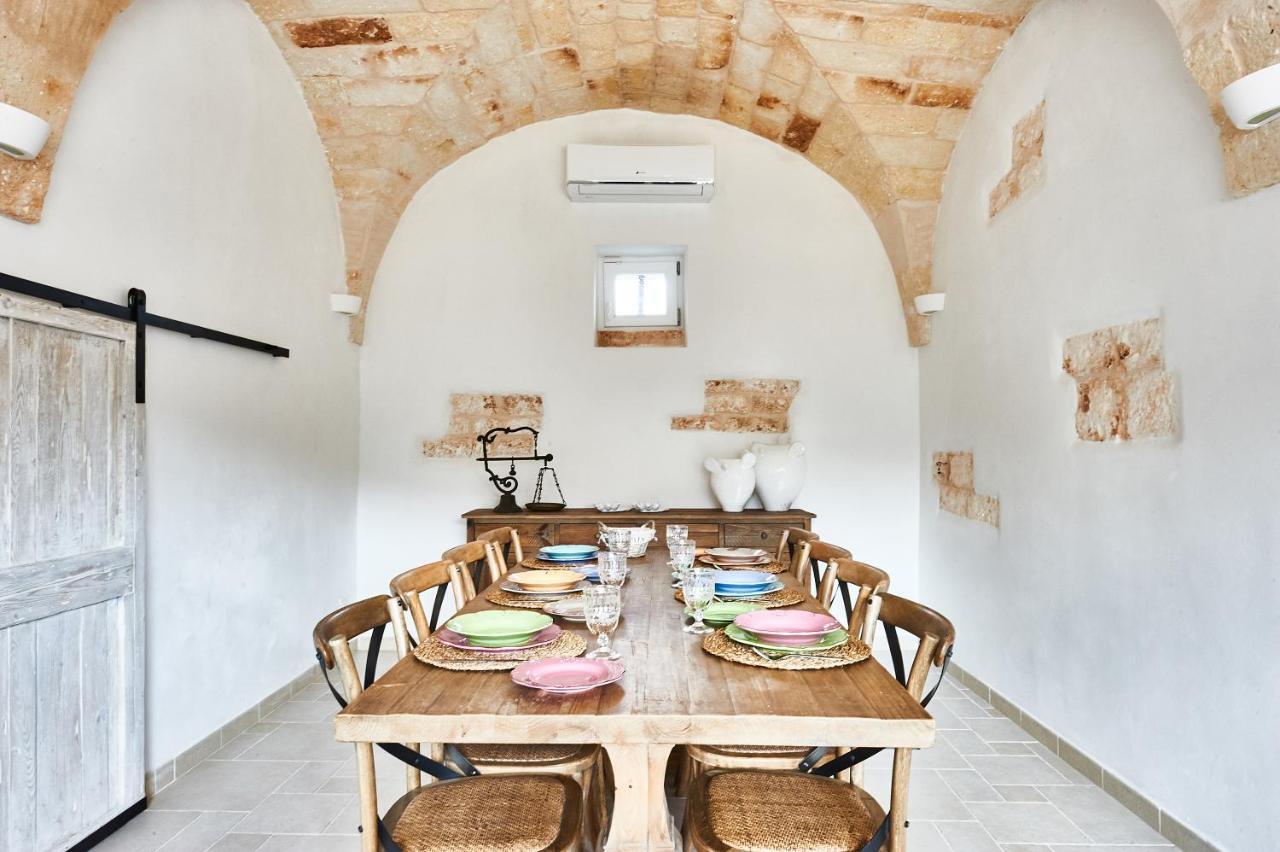 Casolare Degli Ulivi Βίλα Ostuni Εξωτερικό φωτογραφία
