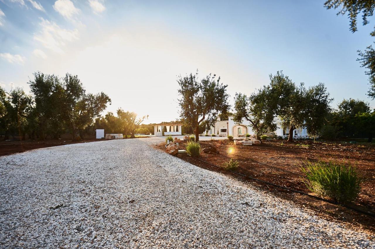 Casolare Degli Ulivi Βίλα Ostuni Εξωτερικό φωτογραφία