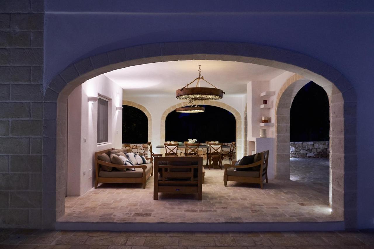 Casolare Degli Ulivi Βίλα Ostuni Εξωτερικό φωτογραφία