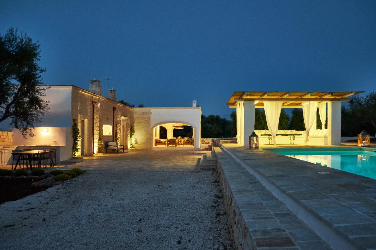 Casolare Degli Ulivi Βίλα Ostuni Εξωτερικό φωτογραφία